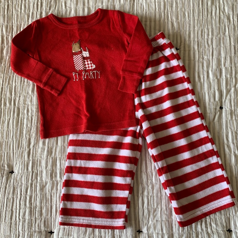 12 Month Pajamas